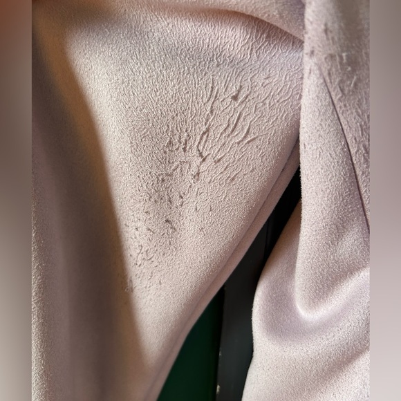 Light Lilac Large Old Navy Jacket Size Large - Picture 4 of 5